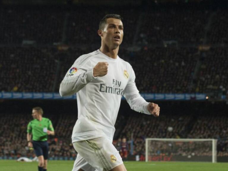 Liga española denuncia insultos a Cristiano Ronaldo en el Camp Nou