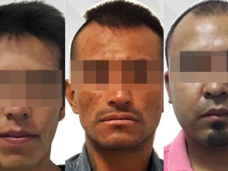 Detienen a tres presuntos secuestradores del ex rector de la UAEM