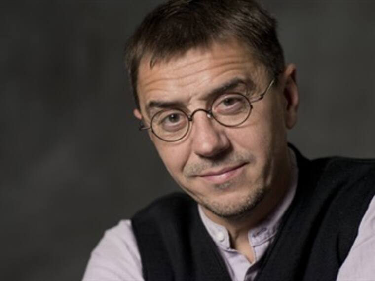 "México necesita preguntarle a la gente cómo quiere vivir y no por quién quiere votar": Juan Carlos Monedero