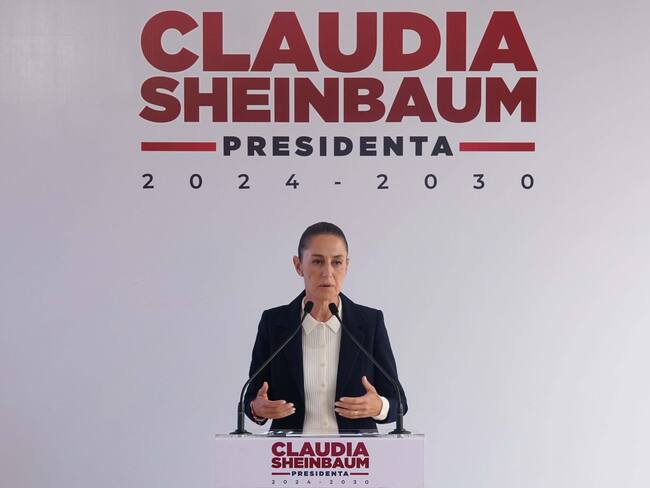 Confirma Sheinbaum a mandatarios del exterior que asistirán a su toma de protesta