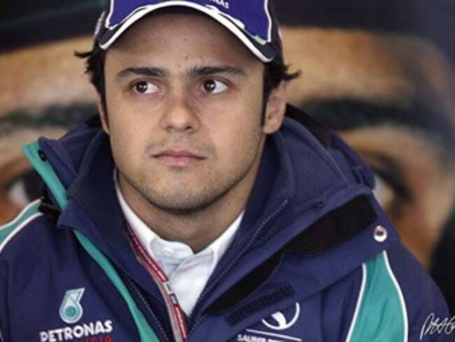 Massa vuelve a conducir un monoplaza de Fórmula 1