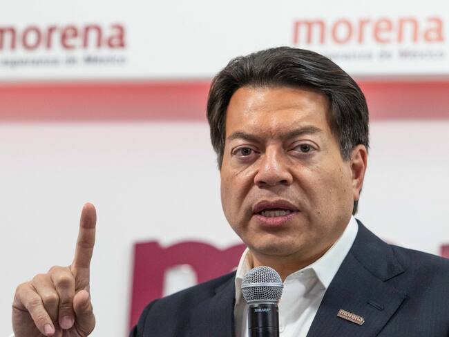 Mario Delgado señala cuál sería el crecimiento promedio del PIB con Claudia Sheinbaum