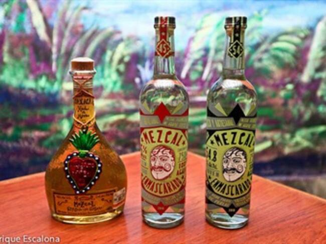 Mezcal.'Para hacer hambre' con Inés Saavedra