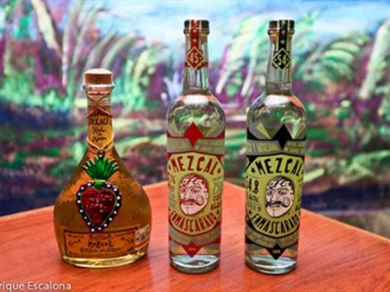 Mezcal.'Para hacer hambre' con Inés Saavedra