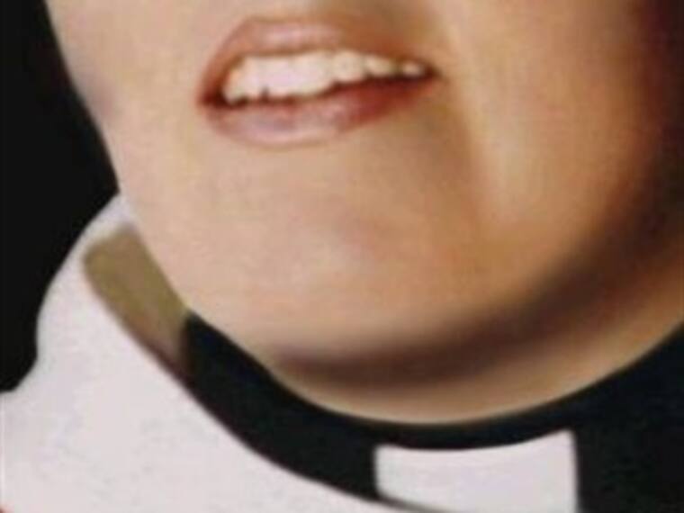 Sin mujeres en la iglesia. Padre Melo. 08/03/13