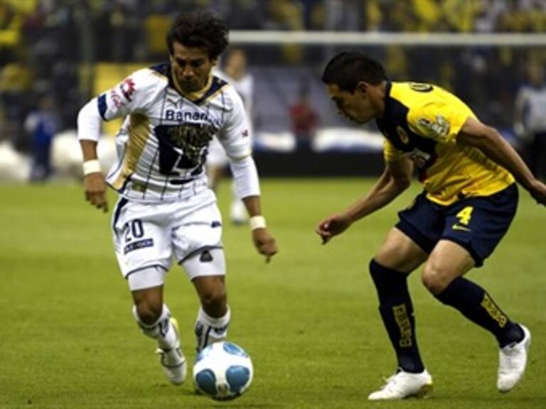Va afición con Pumas en duelo contra las Águilas