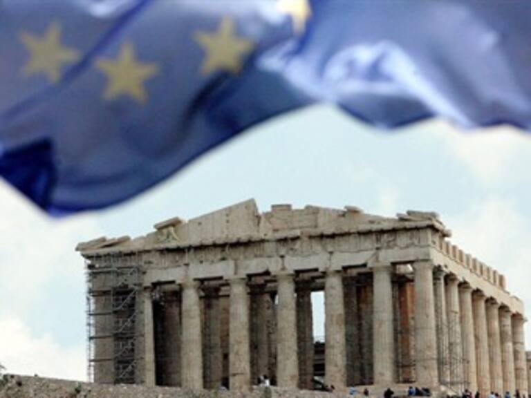 Empieza UE a perfilar nuevo rescate para Grecia