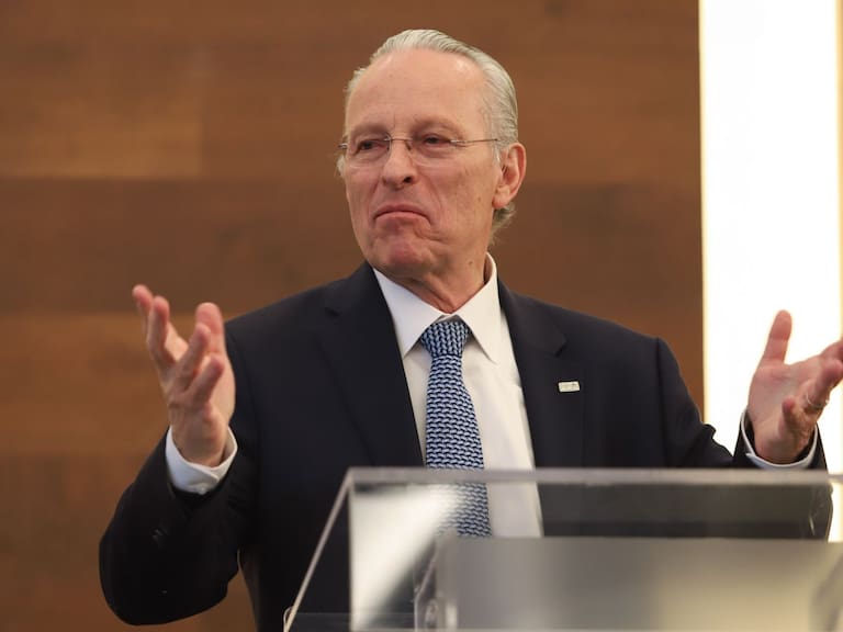 José Medina Mora destacó que el empresariado mexicano también mantiene interlocución con organizaciones empresariales estadounidenses