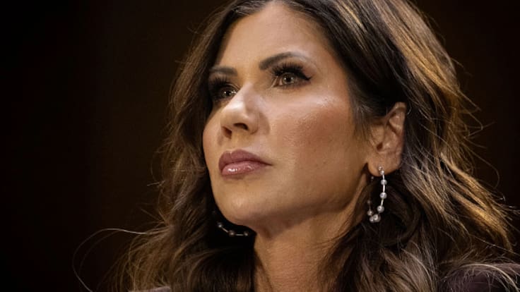 Trump degrada a Kristi Noem: Deja Seguridad Nacional y será enviada del “Escudo de las Américas”