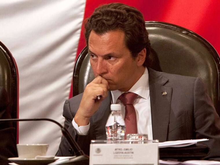 Acorralan a Lozoya, piden a FGR citarlo tras llamado de AMLO para que se retracte