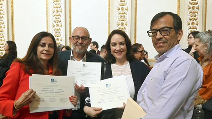 Reconoce la UNESCO documentos y archivos sonoros preservados por la UNAM