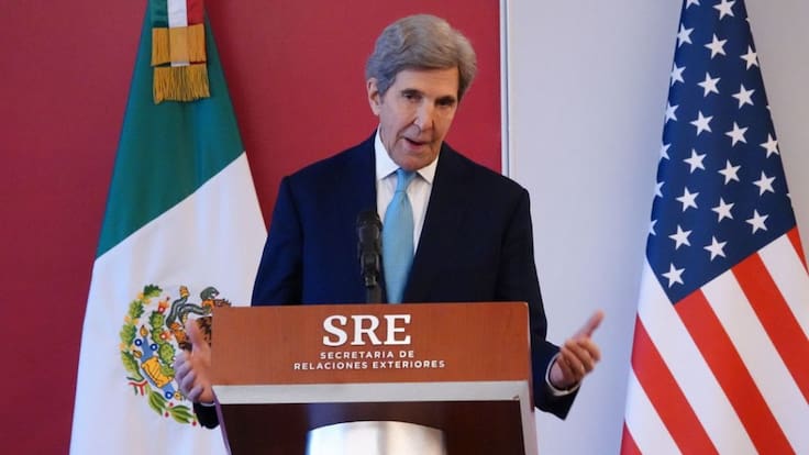 Queremos un mercado eléctrico más abierto y competitivo: John Kerry