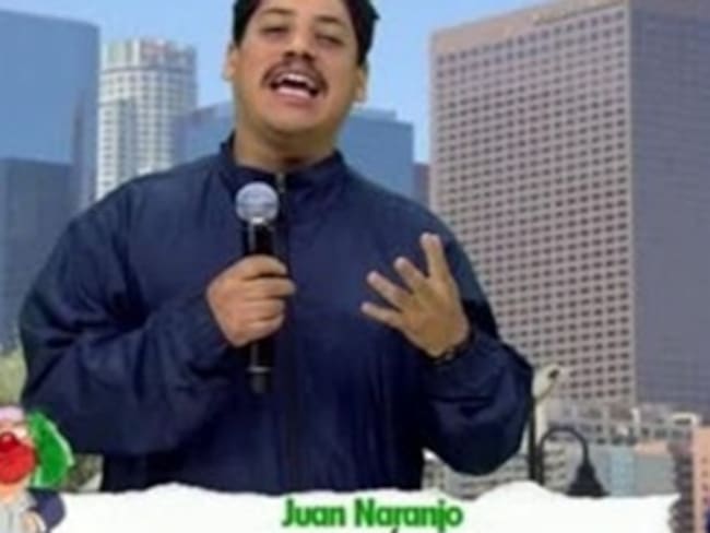 Se prepara Belén para la Navidad. 'La valla informativa'. Juan Naranjo, corresponsal