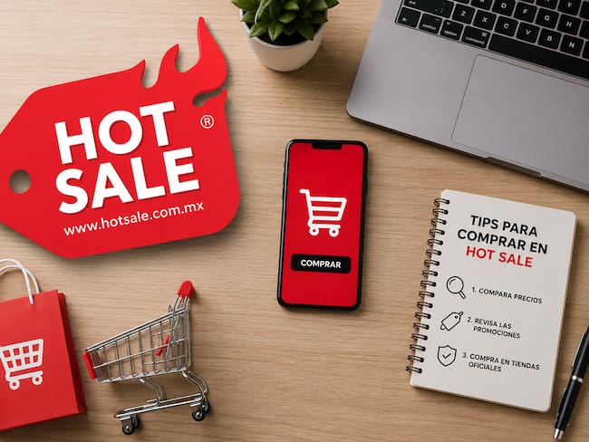 Antes de comprar en Hot Sale 2026, revisa esto: las señales que podrían salvarte de una mala compra