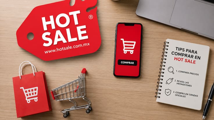 Antes de comprar en Hot Sale 2026, revisa esto: las señales que podrían salvarte de una mala compra