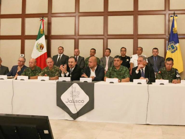 Guardia Nacional llegará con 3 mil 600 soldados a Jalisco