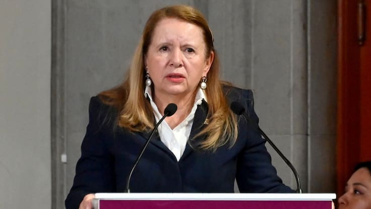 Loretta Ortiz afirma que “all inclusive” significa que no se admiten mexicanos en hoteles y playas