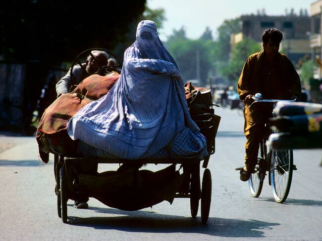 El México Talibán | Días Extraños