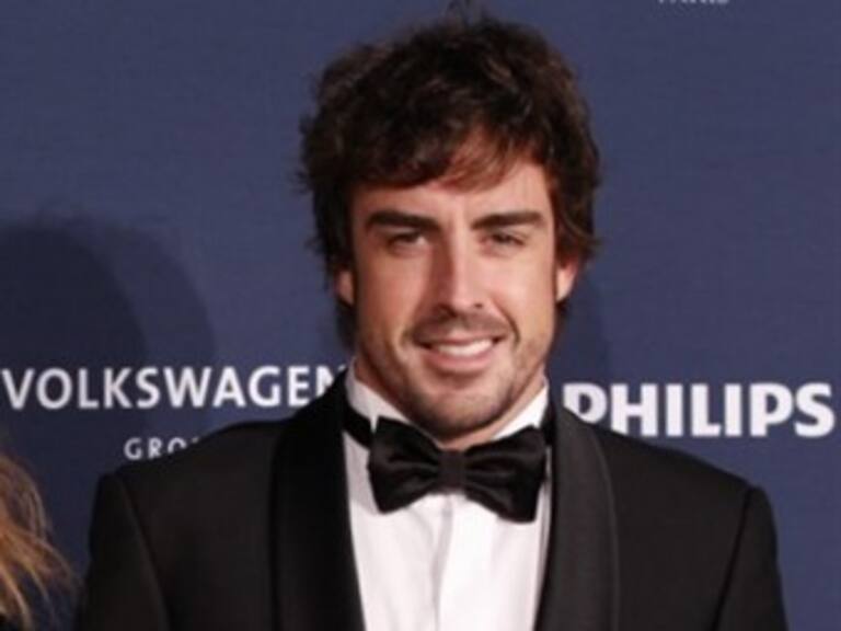 Ser segundo es un privilegio: Alonso