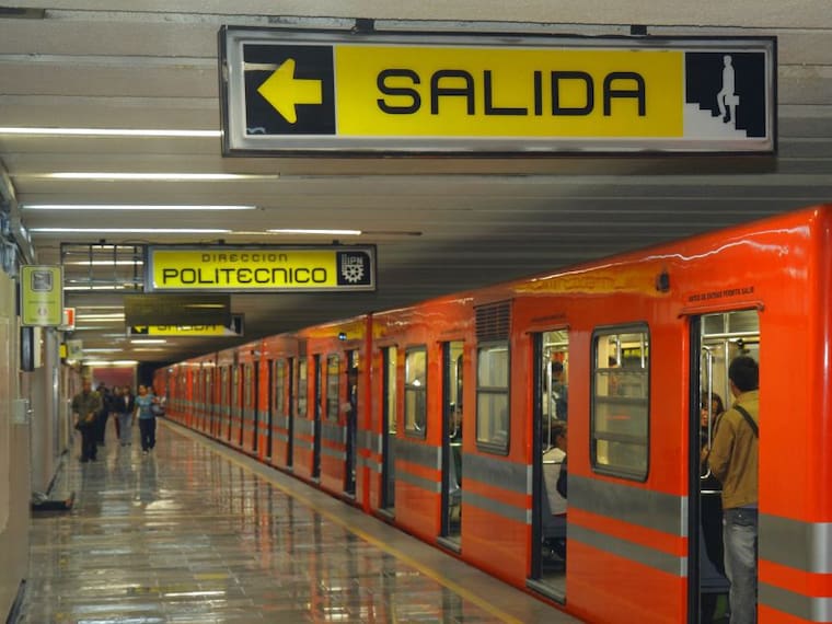 SOPITAS: El metro de la Ciudad de México cumple 50 años