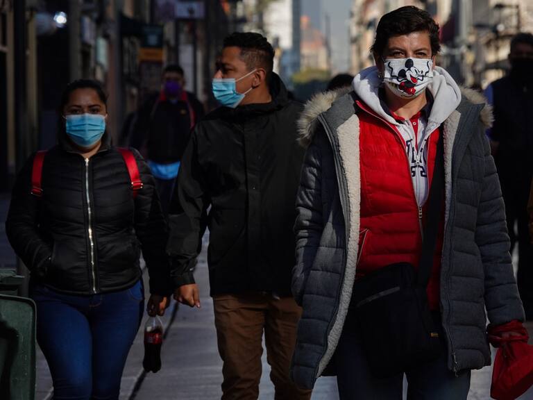 Alerta amarilla por bajas temperaturas continúa en varias alcaldías de la Ciudad de México