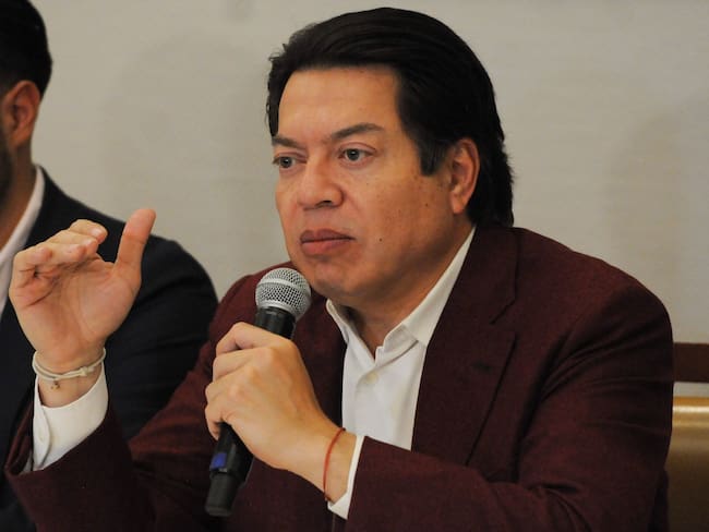 No es necesaria seguridad para candidatos de Morena: Mario Delgado