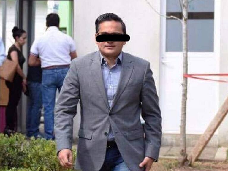 Una nueva orden de aprehensión fue ejecutada contra el ex fiscal de Veracruz, Jorge "N"