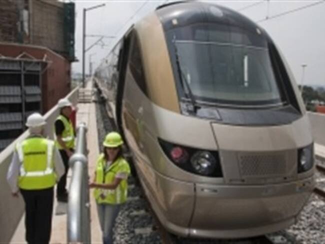 Primer expreso regional de África circulará tres días antes del Mundial