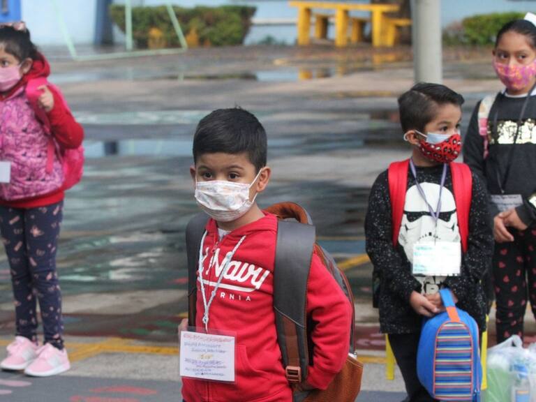 Recomienda SEP mantener uso del cubrebocas en escuelas CDMX