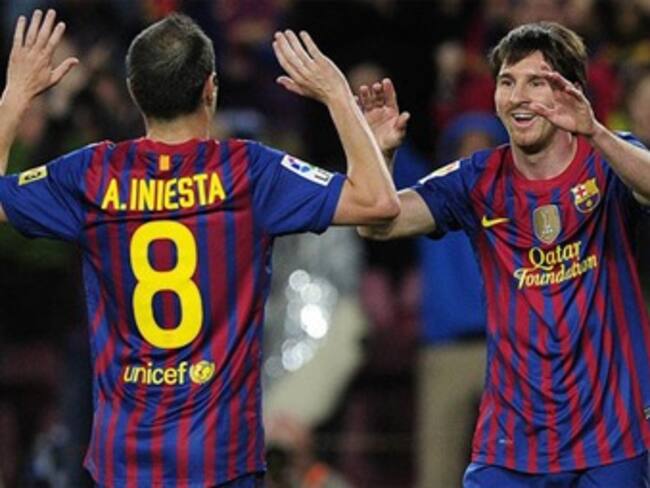 '¿Messi? No encontrará un sitio igual, ni el Barça un jugador así': Andrés Iniesta