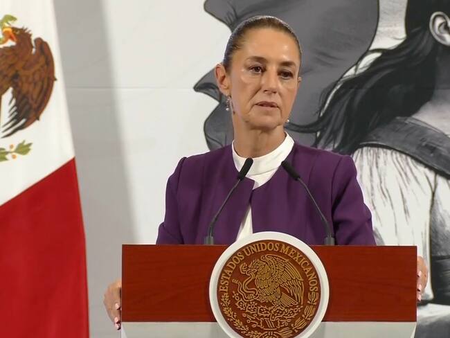 Sheinbaum no descarta aranceles recíprocos en acero y aluminio a E.U… “siguen negociaciones”