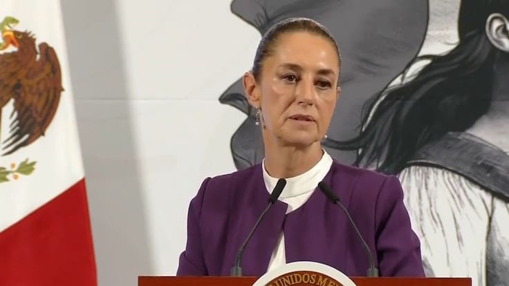 Sheinbaum no descarta aranceles recíprocos en acero y aluminio a E.U… “siguen negociaciones”