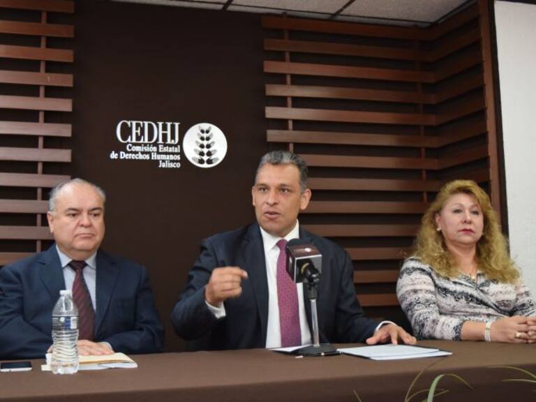 Colegio de Abogados de Jalisco pide auditoría a CEDHJ