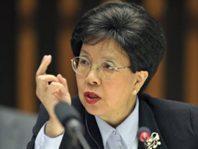 El mundo 'tuvo suerte' con la pandemia de influenza: OMS