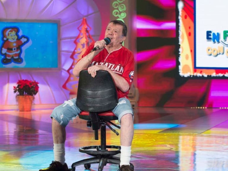 Mx - Xavier López "Chabelo" falleció en la CDMX