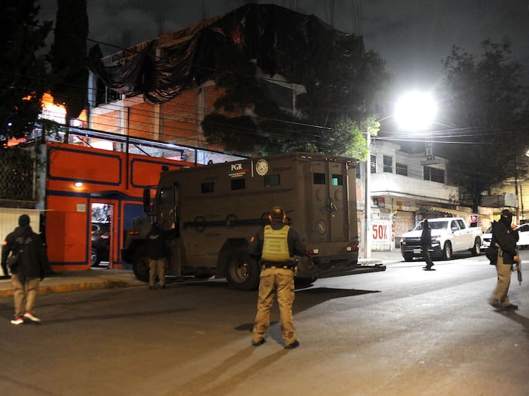 Mx - México vs Portugal, autoridades pedirán INE a vecinos para ingresar a sus casas