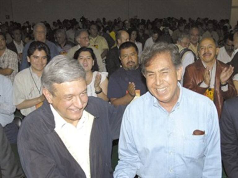 Piden a AMLO y a Cárdenas pacto de solidaridad partidaria