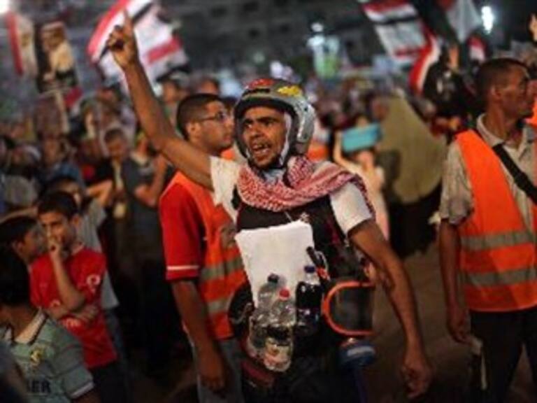 Confirma Ministerio de Sanidad 13 muertos y 98 heridos en Egipto