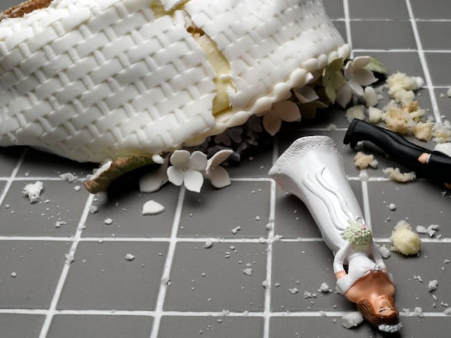 En México aumentaron el 60% de los divorcios durante 2021: INEGI