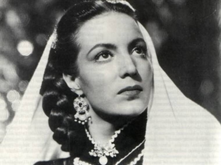 María Félix en el Festival de Cine Iberoamericano de Huelva