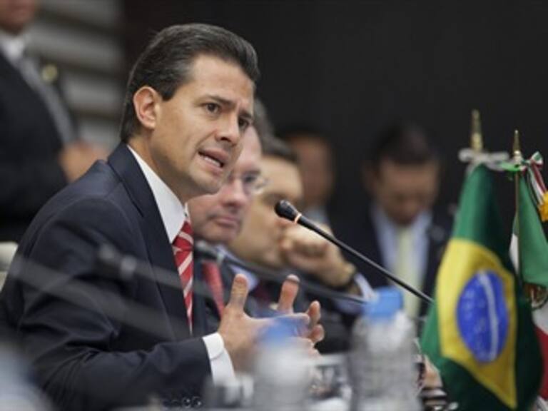 Viaja Peña Nieto al Vaticano