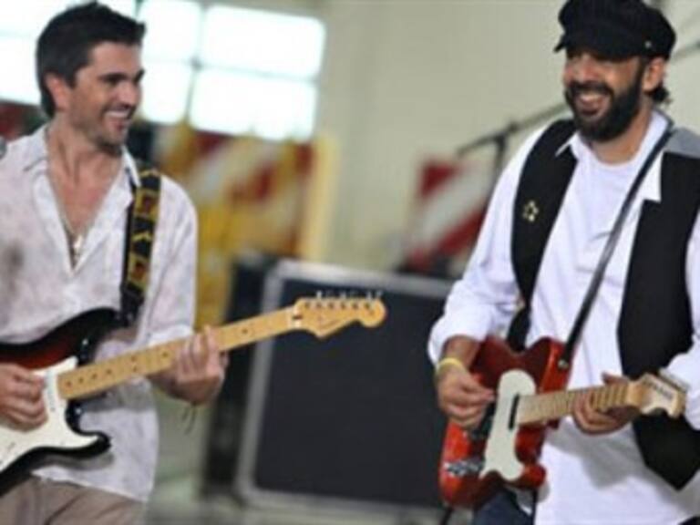 Donarán Juanes y Juan Luis Guerra fondos a damnificados por ‘Sandy’