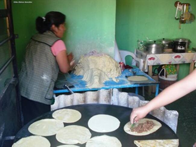 Disfruta de 'Las quesadillas de Vero'