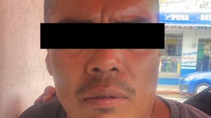 Detienen a Francisco Javier “N”, presunto feminicida de Claudia Tacoronte en Morelos