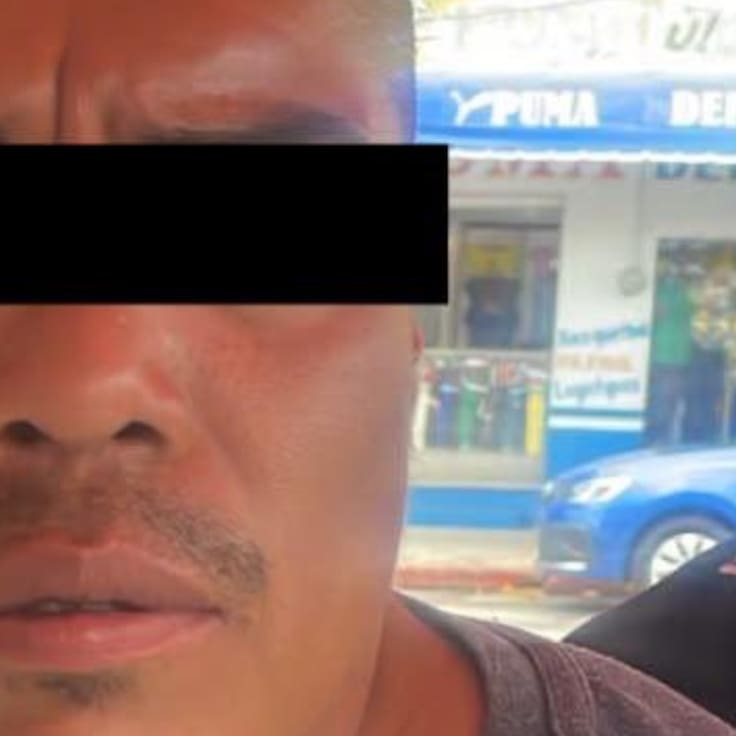 Detienen a Francisco Javier “N”, presunto feminicida de Claudia Tacoronte en Morelos