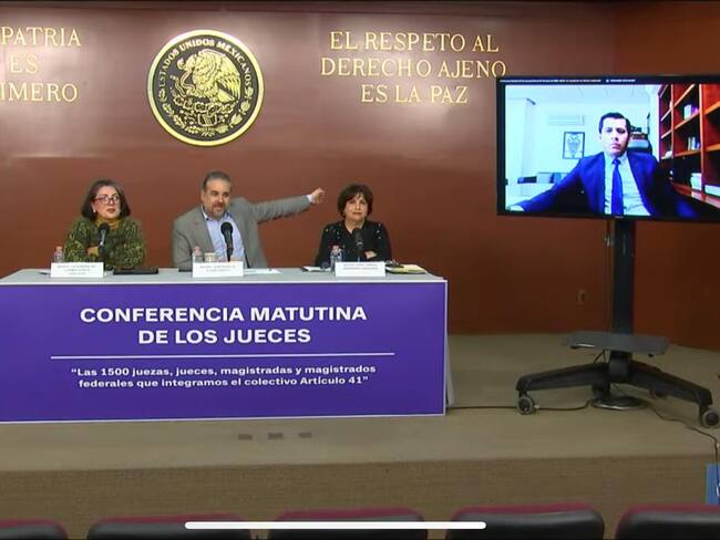 Colectivo Artículo 41 respalda a SCJN por atraer amparos del Comité de Evaluación