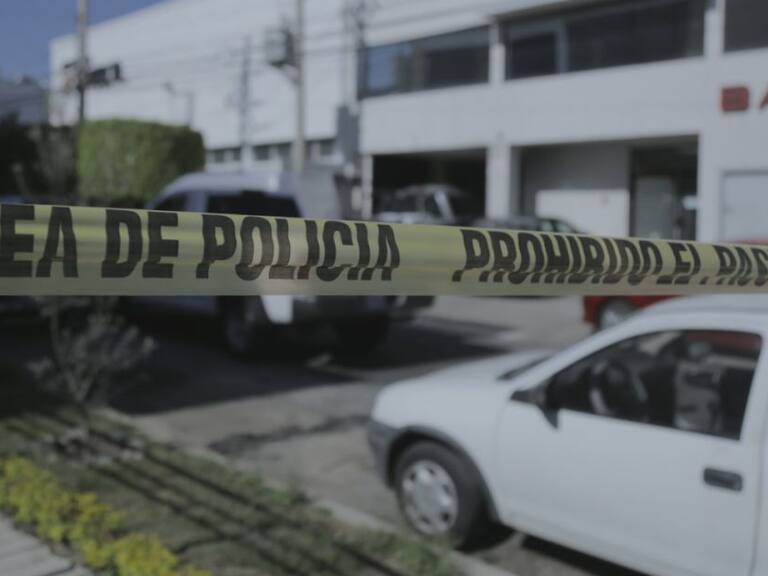 Asesinan a hombre en calles de Analco en Guadalajara