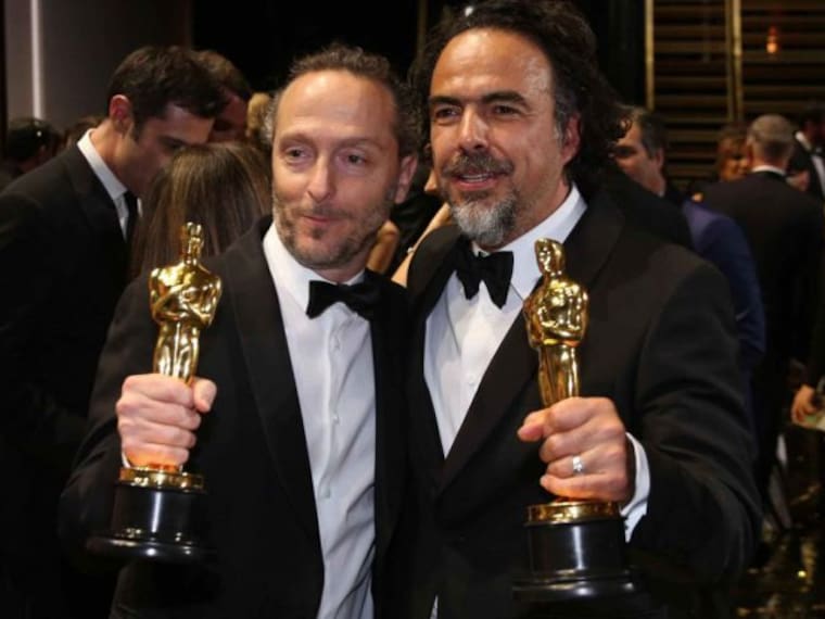 ¡Los mejores momentos de los Premios Oscar 2016!