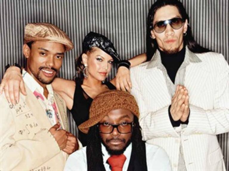 Niega Black Eyed Peas que tenga planes para separarse