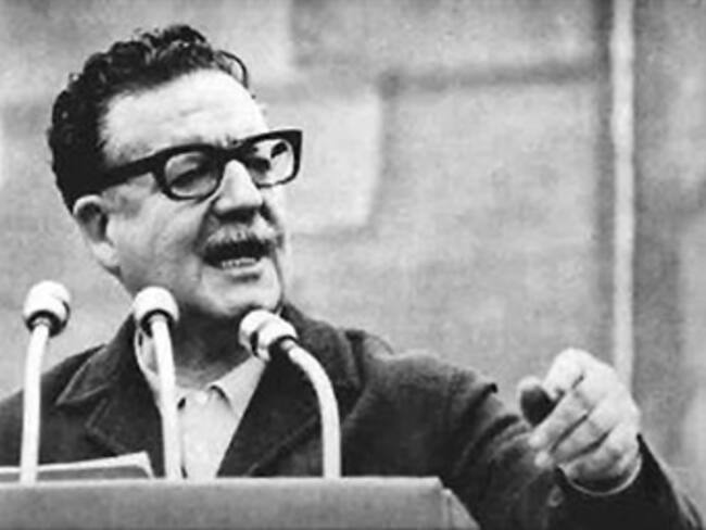 Salvador Allende. Voces que Cambiaron al Mundo